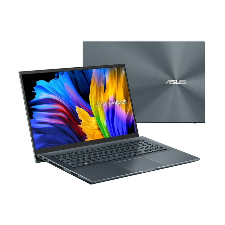 Windowsノート本体 ASUS Zenbook Pro 15 OLED Ryzen9 ASUS、タッチ対応有機EL/Ryzen 9搭載の15.6型ノート「Zenbook