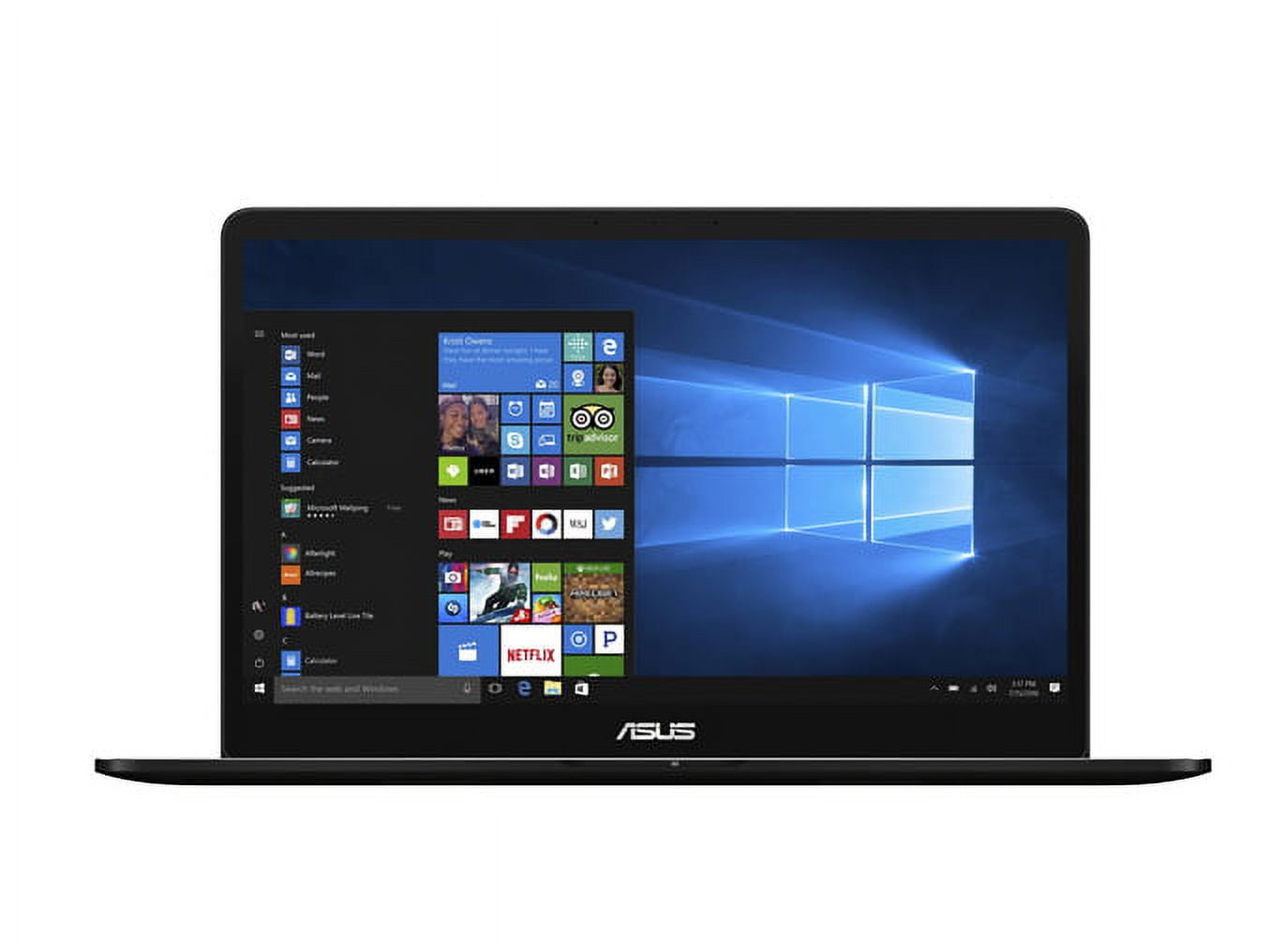 ASUS ZenBook Pro Laptop 15.6