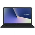 thumbnail image 1 of ASUS ZenBook S Business Laptop 13.9" Touchscreen 3.3K (Intel i7-1165G7 2.80GHz, 16GB RAM, 2TB PCIe SSD, Intel Iris Xe, 2 Thunderbolt 4, WiFi 6, Bluetooth 5.2, Backlit KB, Win 10 Pro) w/Dockztorm Dock, 1 of 3