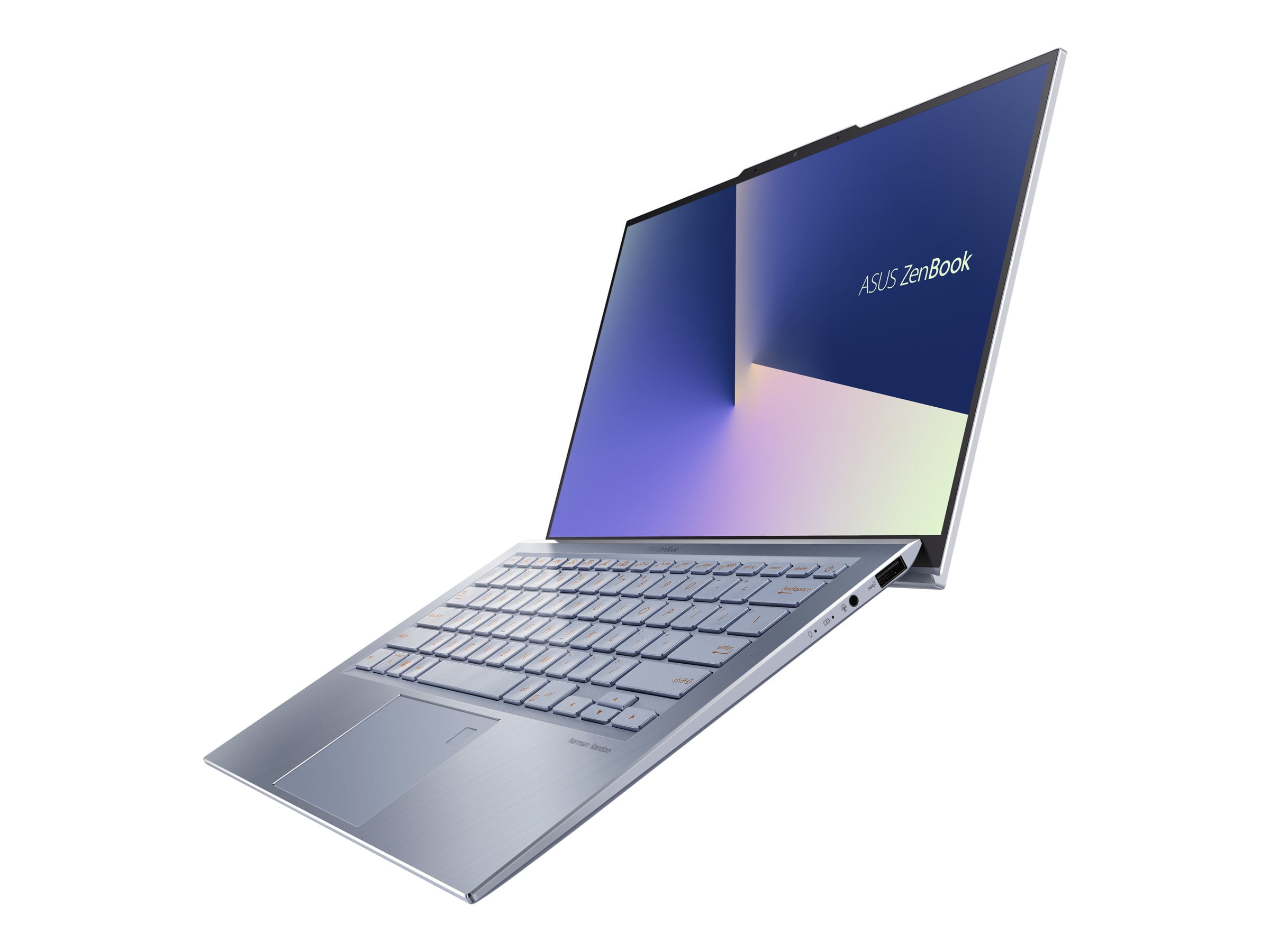 ASUS ZenBook S13 UX392FN XS71 - Intel Core i7 - 8565U / up ASUS ZenBook S13 UX392FN XS71 - Intel Core i7 - 8565U / up