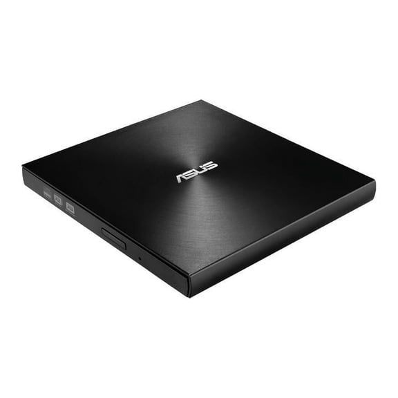 ASUS ZenDrive Ultra-slim External DVD Re-writer MacOS Compatible Model SDRW-08U7M-U/BLK/G/AS