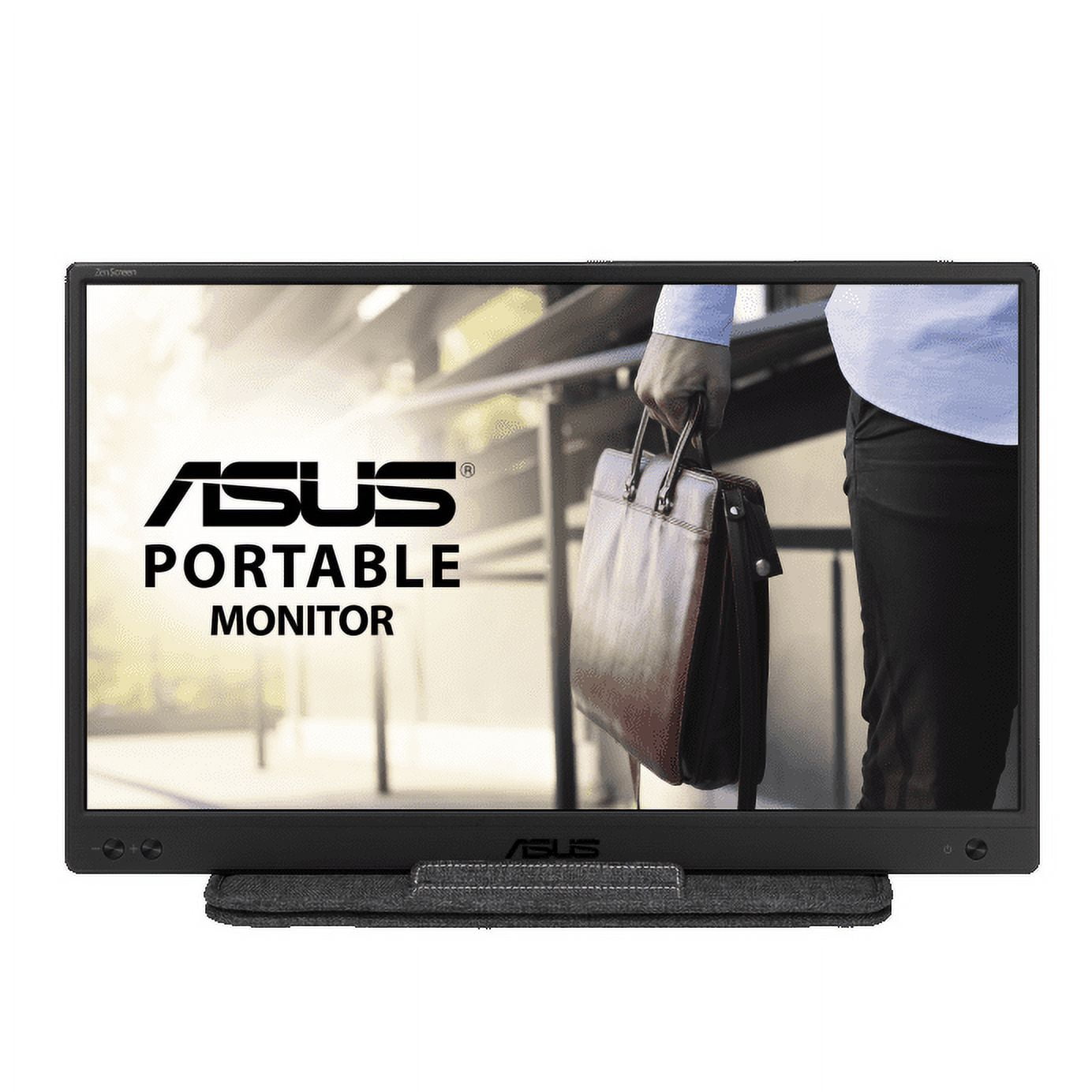 ASUS ZenScreen 15.6” 1080P Portable Monitor (MB166B)-Full HD – Monitor Sansujyuku sansujyuku.com