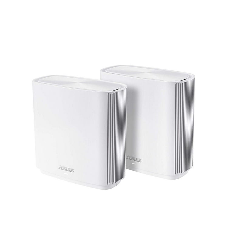 ASUS ZenWiFi AC Tri-Band Mesh System, Wireless Internet