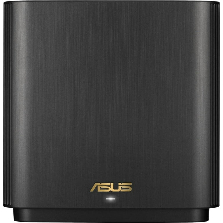 ASUS - ASUS ZenWiFi AX XT8 ２パック BLACK ブラック ASUS ZenWiFi AX (XT8)｜Whole Home Mesh WiFi System｜ASUS USA