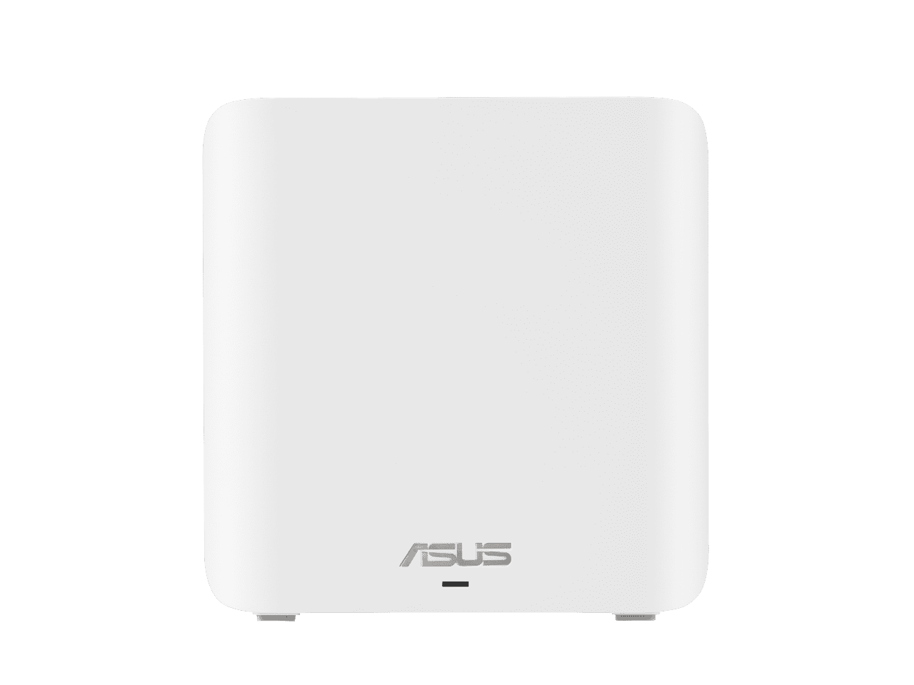 ASUS ZenWiFi BD4 (1-Pack) Dual-Band WiFi 7 Mesh, 3600 Mbps, 2450 sq. ft., Dual 2.5G Ports, Security and Parental Controls Included, Smart Home Master SSIDs
