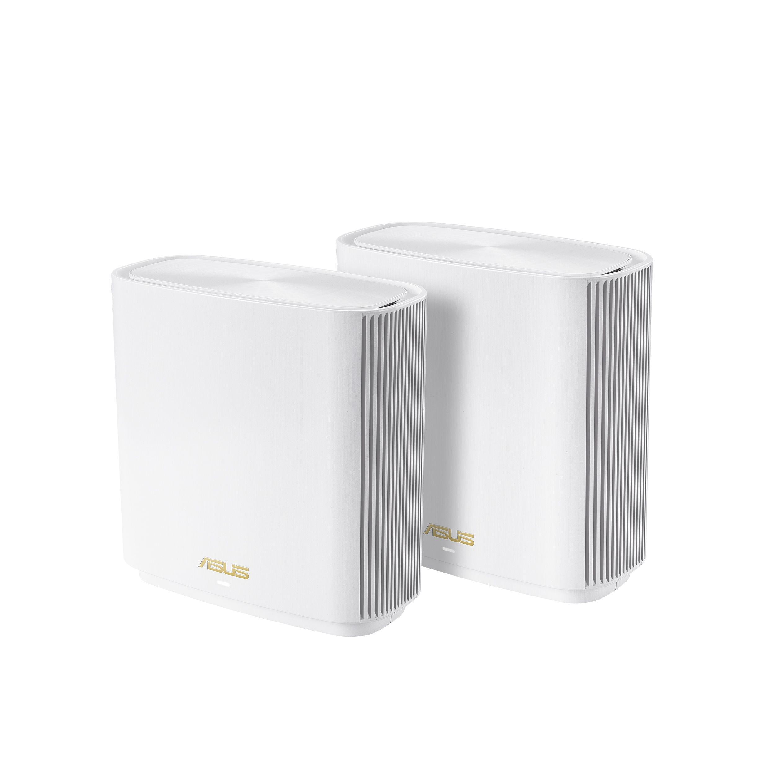 Asus ZenWiFi ET8 IEEE 802.11ax Wireless Router – Pack of 2 Sansujyuku sansujyuku.com