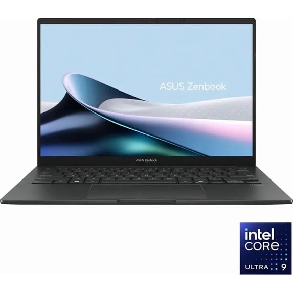 Asus ZenBook 14 14" Touchscreen Laptop, Intel Core Ultra 9 285H, 32GB RAM, 1TB SSD, Windows 11 Home, UX3405CA-U9321TB