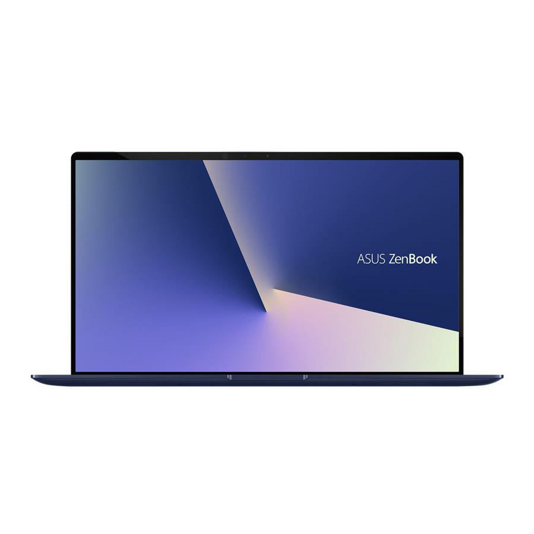 ASUS Zenbook 14, 14 Full HD LCD, Intel Core i7-8565U, 16GB DDR3 RAM, 512GB PCIE G3x2 NVME SSD, UX433FA-DH74