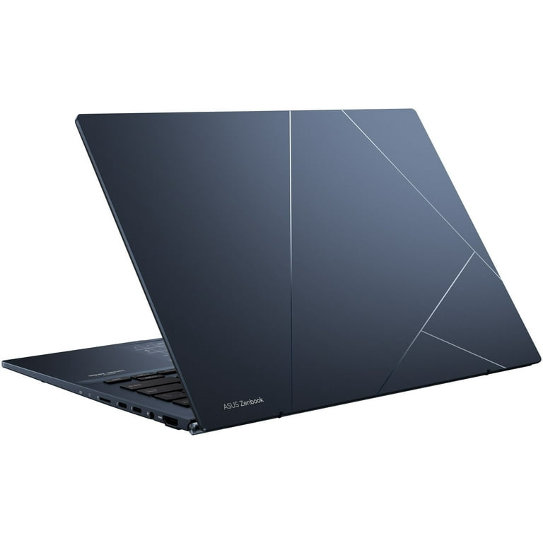 ASUS - Zenbook 14 2.8K OLED Laptop - Intel Evo Platform - 12th Gen Core i5  Processor - 8GB Memory - 256GB SSD - Ponder Blue - Ponder Blue 