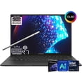 thumbnail image 1 of ASUS Zenbook 14 AI Copilot+ AI PC Laptop, 14" FHD+ 1920 x 1200 OLED Touchscreen, Intel Core Ultra 7 255H, WiFi 7, Backlit KB, FHD IR Webcam, Stylus Pen, Win 11 Pro(16GB DDR5 RAM - 2TB SSD), 1 of 5