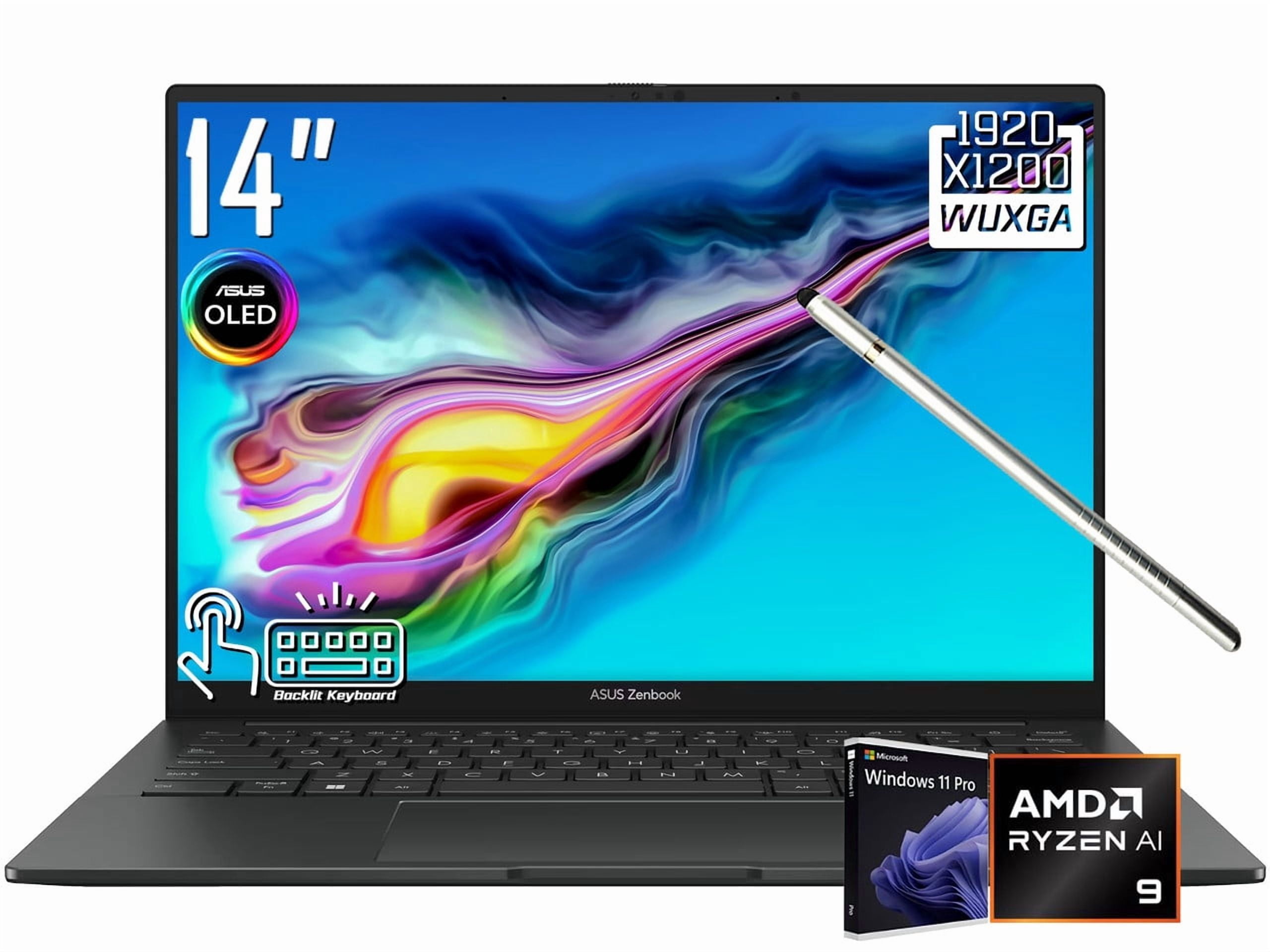 ASUS Zenbook 14 AI Laptop, 14