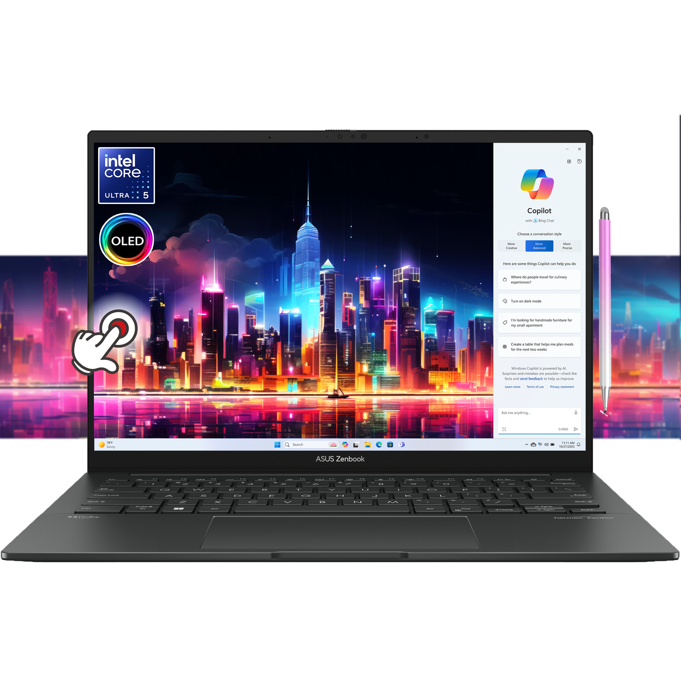 超美品ASUS Vivobook Pro 14 OLED Office2021付 超美品ASUS Vivobook Pro 14 OLED Office2021付 Amazon.com