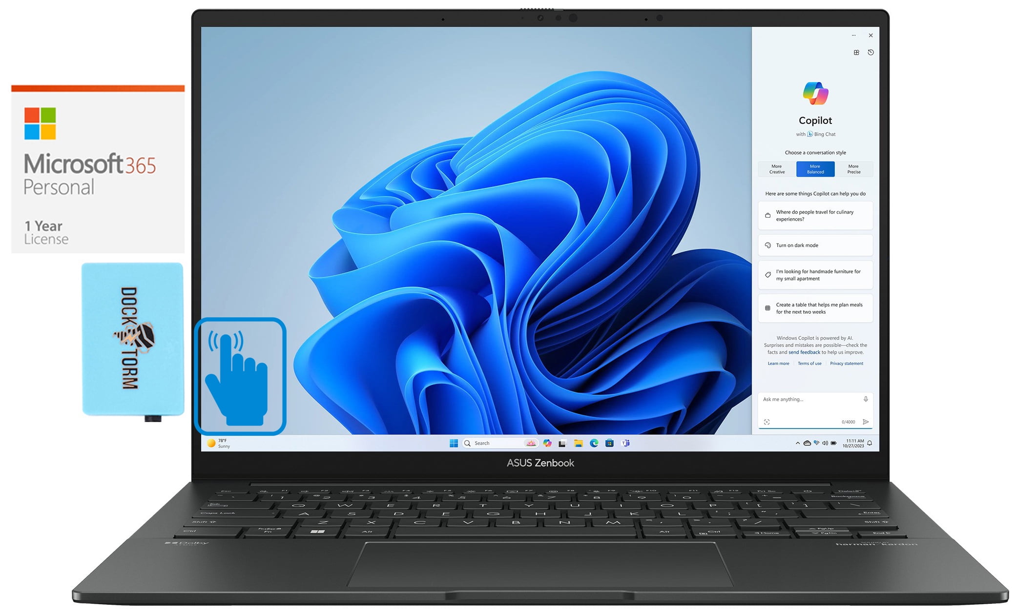 ASUS-Zenbook-14-Home-Business-