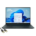 thumbnail image 1 of ASUS Zenbook 14X Touchscreen Laptop, 14.5" 2.8K OLED Display, Intel 13th Gen 14-Core i7-13700H, Iris Xe Graphics, 16GB LPDDR5, 1TB PCIe 4.0, Backlit KB, TB 4, WiFi 6E, Mytrix HDMI Cable, Win 11 Pro, 1 of 8