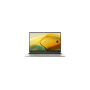 ASUS Zenbook 15 OLED laptop, 15.6 OLED 2.8K Display, AMD Ryzen 7 7735U CPU, AMD Radeon 680M, 32GB RAM, 1TB SSD, Windows 11 Home, Basalt Grey, UM3504DA-DS76