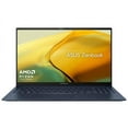 thumbnail image 1 of ASUS Zenbook 15 laptop, 15.6” FHD Display, AMD Ryzen 7 7735U CPU, AMD Radeon Graphics, 16GB RAM, 512GB SSD, Windows 11 Home, Ponder Blue, UM3504DA-NB74, 1 of 5