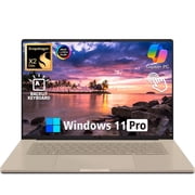ASUS Zenbook A16 16" Laptop, Snapdragon X2 Elite Extreme, 48GB LPDDR5X 2TB SSD, 16" 3K OLED Touchscreen 120Hz, Copilot+ PC, Wi-Fi 7, Backlit KB, Windows 11 Pro