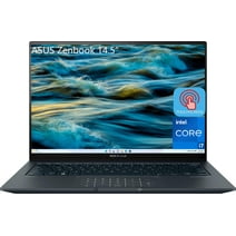 ASUS Zenbook Laptop, 14.5" 2.8K Touchscreen, Intel Core i7-13700H, 16GB RAM, 1TB SSD, Win11 Home, Cefesfy Brush