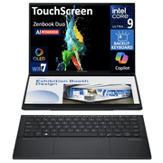 ASUS Zenbook DUO Ultra 9-285H 32GB 2TB SSD 14.0 Win11P