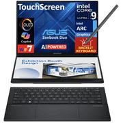 ASUS Zenbook Duo AI 2-in-1 Laptop 14.0" Touch, Ultra 9-285H, 32GB/2TB, W11H