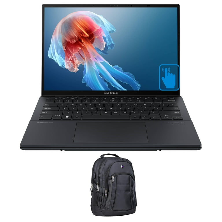 ASUS Zenbook Duo School/Business 2-in-1 Laptop (Intel Ultra 7-155H