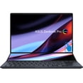 thumbnail image 1 of ASUS Zenbook Pro 14 Duo OLED Workstation 14.5in 120 Hz Touch 2.8K (Intel i9-13900H, GeForce RTX 4060 8GB, 32GB LPDDR5, 2TB SSD, Backlit KYB, 2 Thunderbolt 4, Active Pen, WiFi 6E, Win11Home), 1 of 7
