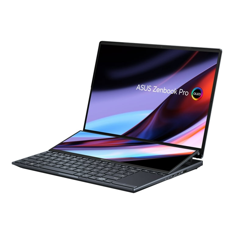 Free Shipping! ASUS Zenbook Pro 14 Duo OLED UX8402VU-AS96T