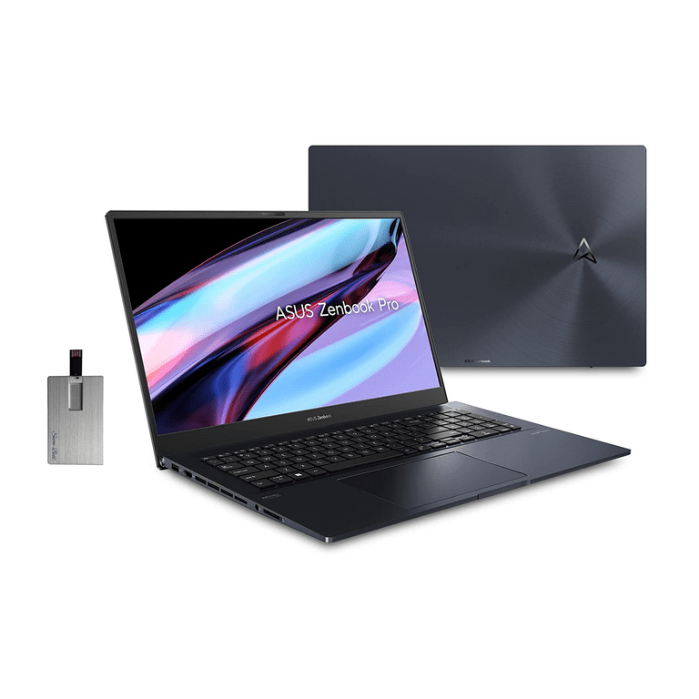 Asus zenbook with graphics card best sale