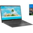 thumbnail image 1 of ASUS Zenbook Q Laptop, 14" FHD Display, AMD Ryzen 5 5500U Upto 4.0GHz, 8GB RAM, 256GB NVMe SSD, NVIDIA GeForce MX450, HDMI, Card Reader, Wi-Fi, Bluetooth, Windows 10 Pro, 1 of 7