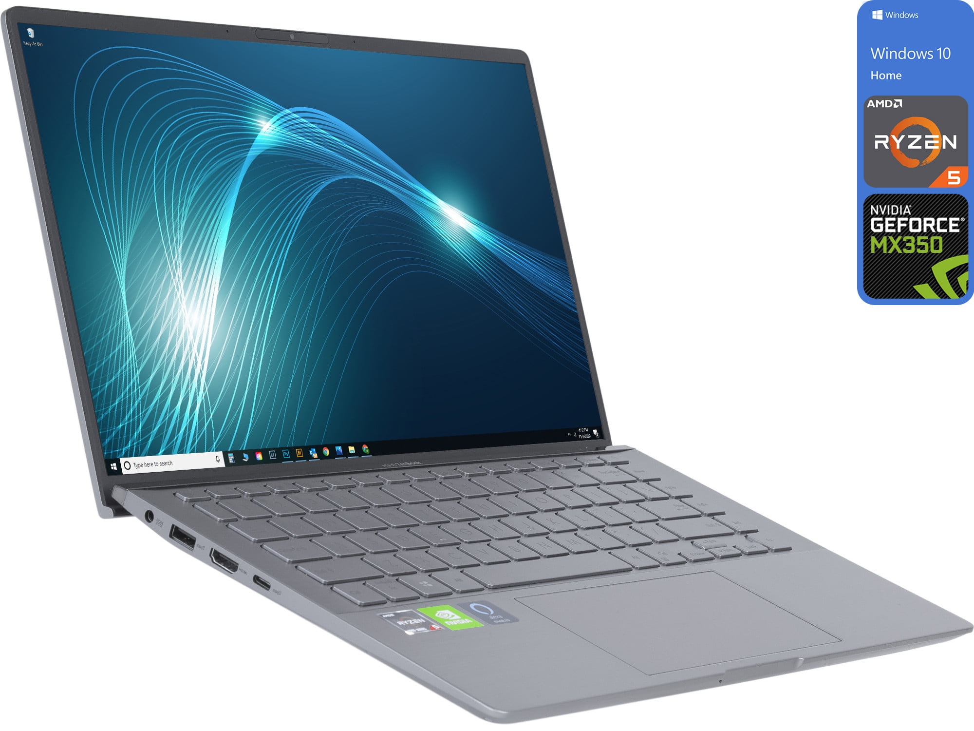ASUS Zenbook Q Series Notebook, 14