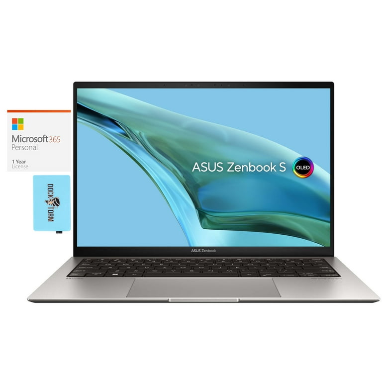 ASUS Zenbook S 13 Business Laptop (Intel Core Ultra 7 155U