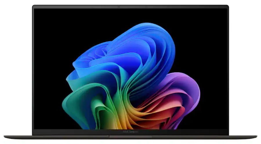 ASUS - Zenbook S 16 16” 3K OLED Touch Laptop - Copilot+ PC - AMD