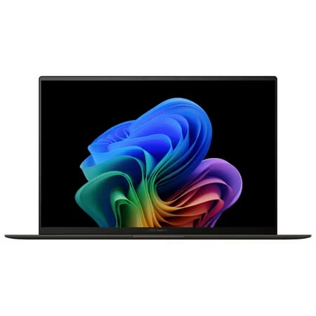 ASUS - Zenbook S 16 16” 3K OLED Touch Laptop - Copilot+ PC - AMD Ryzen AI 9 HX 370 - 32GB Memory - 1TB SSD - Zumaia Gray