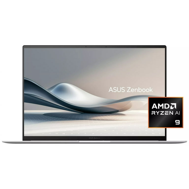 ASUS - Zenbook S 16 16” 3K OLED Touch Screen Laptop, AMD Ryzen AI