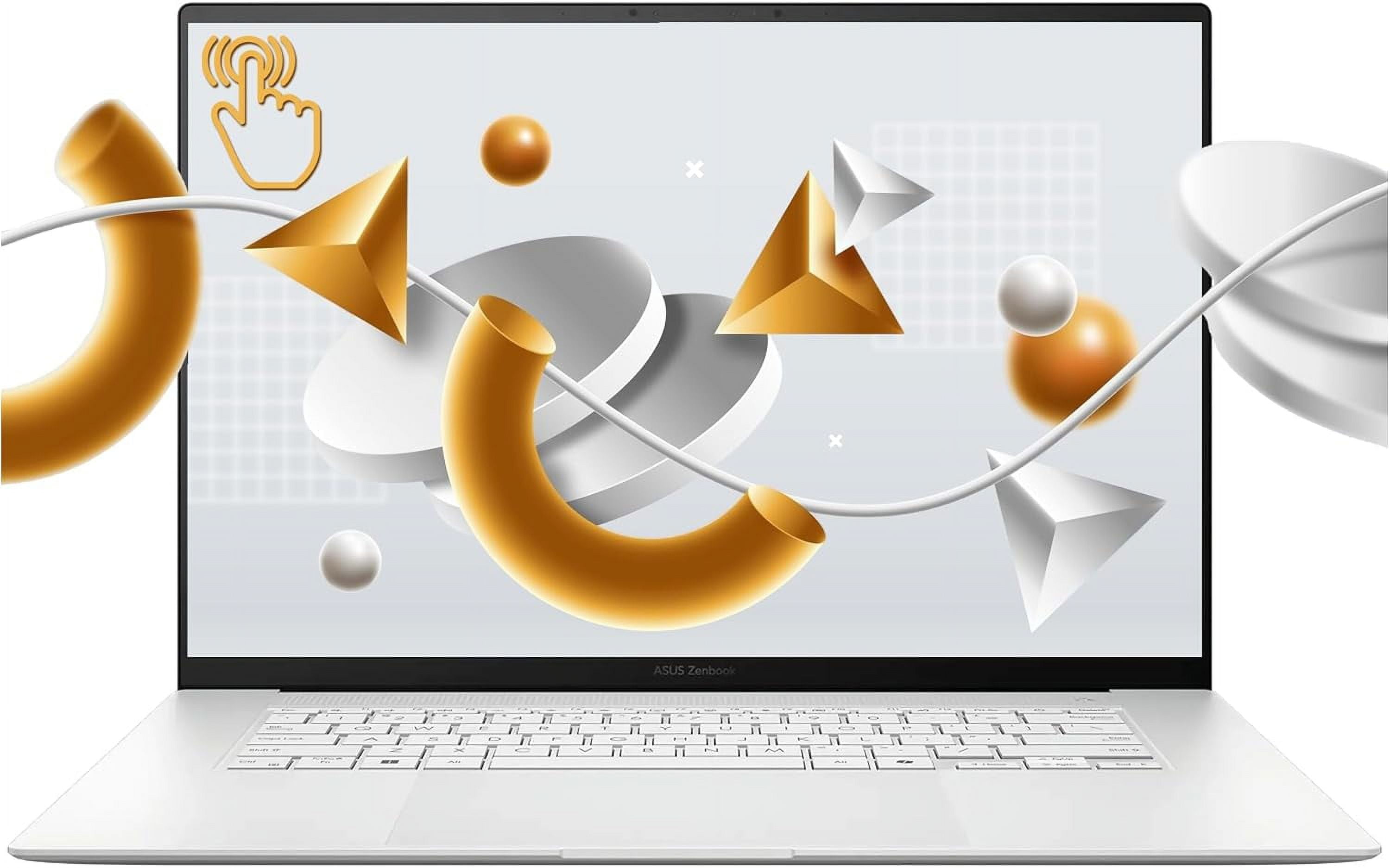 ASUS Zenbook S 16 Laptop, AMD Ryzen AI 9 365, 24 GB DDR5 RAM, 1 TB