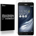 thumbnail image 1 of ASUS Zenfone AR [4-Pack BISEN] Ultra Clear Screen Protector, Anti-Scratch, Anti-Shock, 1 of 3