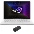 thumbnail image 1 of ASUS Zephyrus G14 Gaming/Entertainment Laptop (AMD Ryzen 9 7940HS 8-Core, 14.0in 165 Hz Wide QXGA (2560x1600), GeForce RTX 4060, 16GB DDR5 4800MHz RAM, 2TB PCIe SSD, Win 11 Pro) with DV4K Dock, 1 of 7