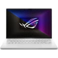 thumbnail image 1 of ASUS Zephyrus G14 Moonlight White Gaming Laptop 14.0in 165 Hz WQXGA (AMD Ryzen 9 7940HS 8-Core, GeForce RTX 4060 8GB, 24GB DDR5, 512GB PCIe SSD, RGB KYB, WiFi 6, BT 5.3, Win 11 Pro), 1 of 7