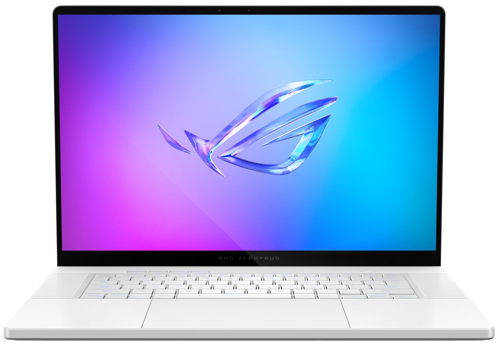 ASUS Zephyrus G16 GA605 Gaming/Entertainment Laptop (AMD Ryzen AI 9 HX 370 12-Core, 32GB LPDDR5X 7466MHz RAM, 1TB SSD, GeForce RTX 4060, 16.0in 240 Hz Wide QXGA (2560x1600), Wifi, Win 11 Pro)