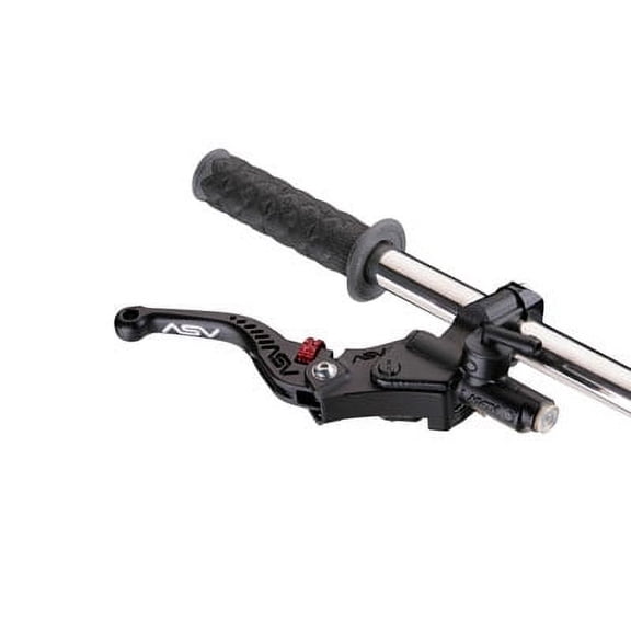 ASV C5 Sport Shorty Brake Lever Black for KTM 990 Super Duke R 2009