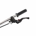 thumbnail image 1 of ASV C5 Sport Shorty Clutch Lever Black for Triumph Tiger 1050 (Std/ABS) 2007-2012, 1 of 1