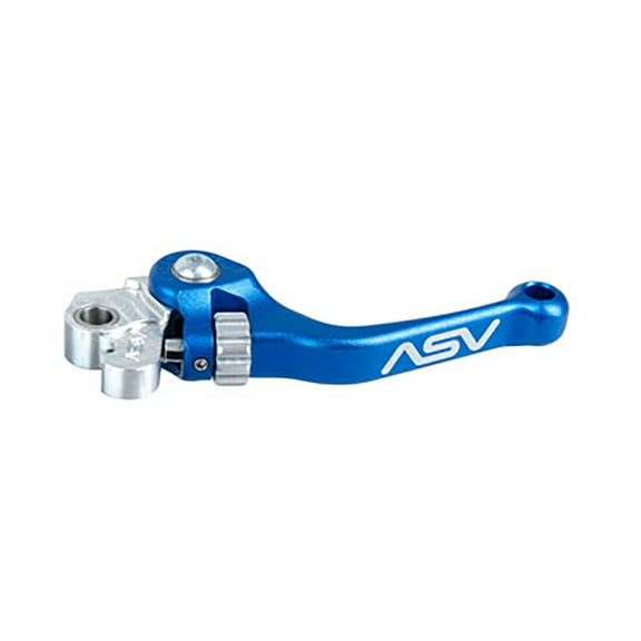 ASV C6 Series Brake Lever Blue Compatible With Sherco 250 SE-R 2021