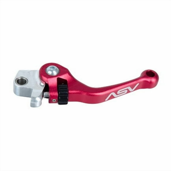ASV C6 Series Brake Lever Red for Yamaha YZ426F 2001-2002