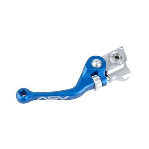 ASV C6 Series Standard Clutch Lever Blue for KTM 85 SX 2003-2012