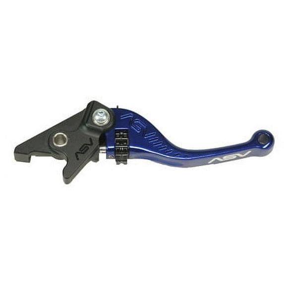 ASV F3 Sport Shorty Brake Lever Blue for Honda CB500X (ABS) 2016