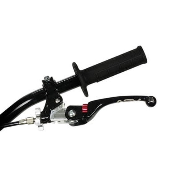 ASV F4 Series Standard Clutch Lever Black for KTM Freeride 250 R 2015-2017