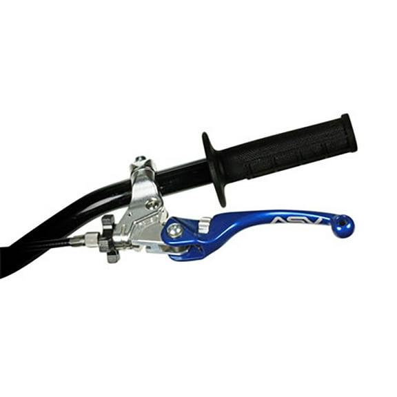 ASV F4 Series Standard Clutch Lever Blue Compatible With Gas Gas MC 65 2021