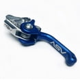thumbnail image 1 of ASV Unbreakable F3 Series Foldable Rear Brake Lever fits Stacyc 12eDrive / 16eDrive - Blue, 1 of 3