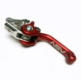 thumbnail image 1 of ASV Unbreakable F3 Series Foldable Rear Brake Lever fits Stacyc 12eDrive / 16eDrive - Red, 1 of 3