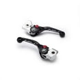 ASV Unbreakable F4 Series Foldable Clutch & Front Brake Lever Pair Pack
